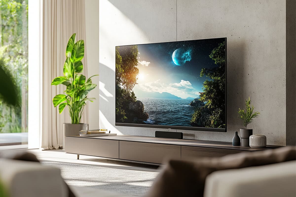 Televizyonumun Ekranında Neden Dikey/Yatay Çizgiler Var?