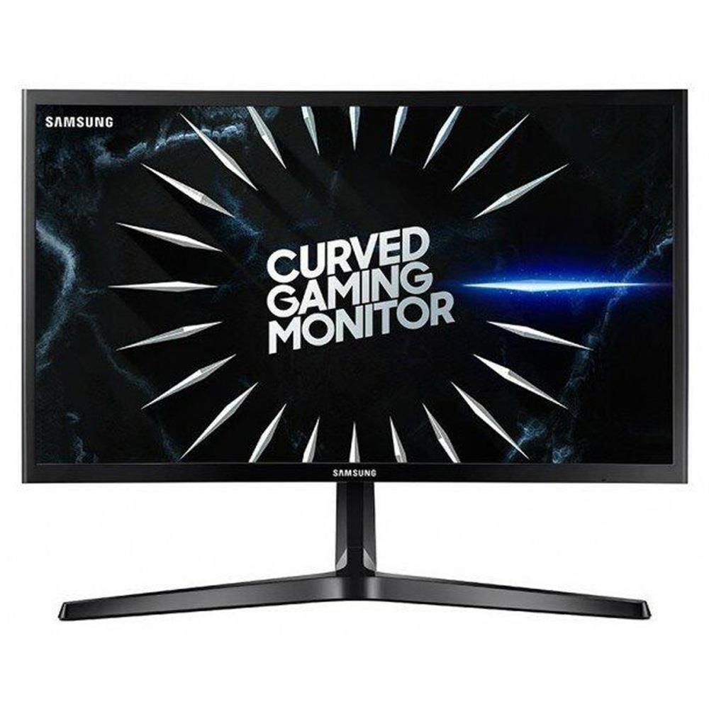 Samsung C24RG50FZR Monitör Ekran