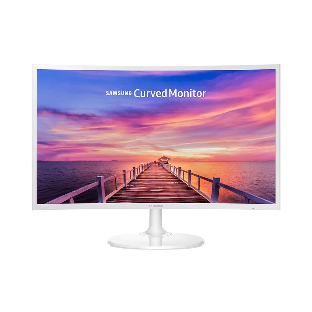 Samsung C27F391FHM Monitör Ekran